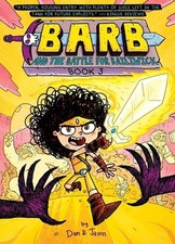 Barb the Last Berzerker by Dan Abdo Paperback Book