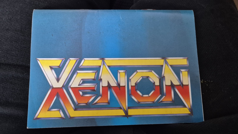 Xenon, Atari ST Manual, With Free Postage