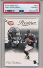 2024 PANINI PRESTIGE CALEB WILLIAMS #401 SP RC PSA 10 GEM MINT ROOKIE BEARS