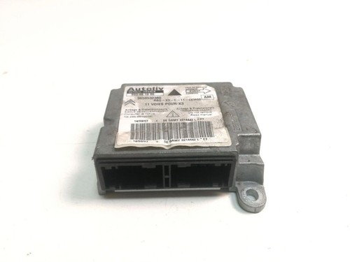 Citroen C5 2007 SRS Steuergerät 9659532380 AMD156360