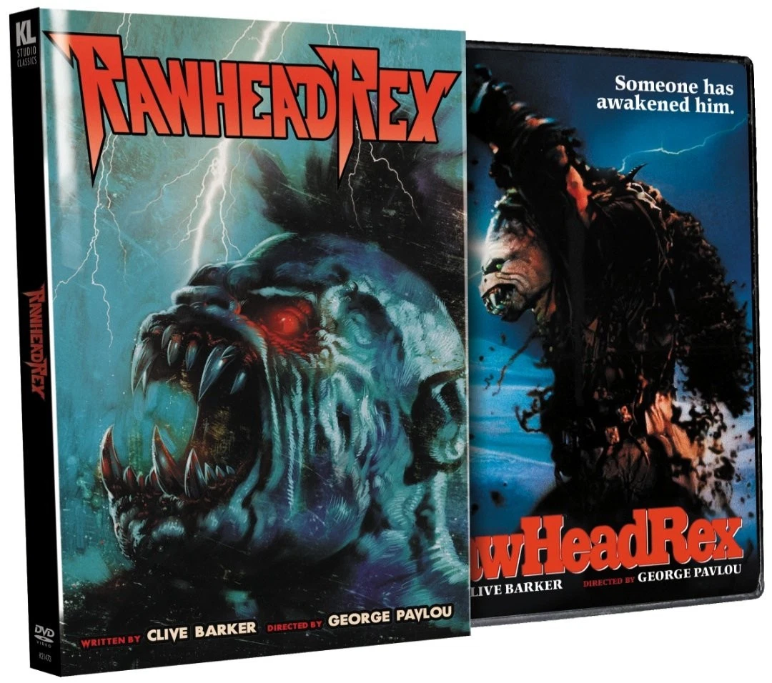 Rawhead Rex DVDs for sale | eBay