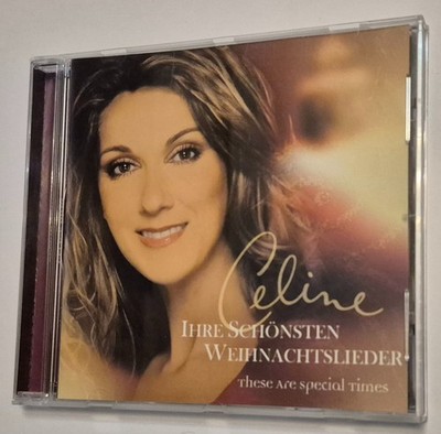 These Are Special Times von Celine Dion - CD