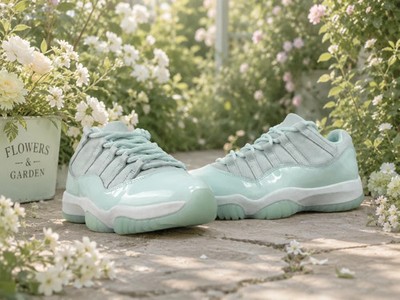 JAIDE x Jordan 11 Low SP ''Fiberglass'' Men Size US (7-12)