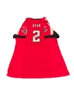 Matt Ryan Signed Autographed Atlanta Falcons Football Jersey NFL Beckett COA