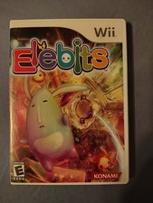 Elebits (Nintendo Wii, Konami 2006) - tested