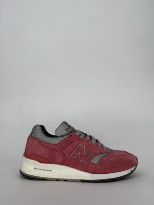 New Balance 997 Concepts Rose M997CPT 2014 Mens 8.5