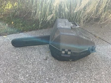 🇺🇸Craftsman Black Sears Roebuck And Co. 36628 Chainsaw 2 Piece Carry Case🇺🇸