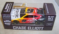 1:64 ACTION 2022 9 ASHOC ENERGY HENDRICK CHASE ELLIOTT ALL DIECAST CHASSIS NIB