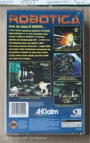 1995 Robotica - Sega Saturn