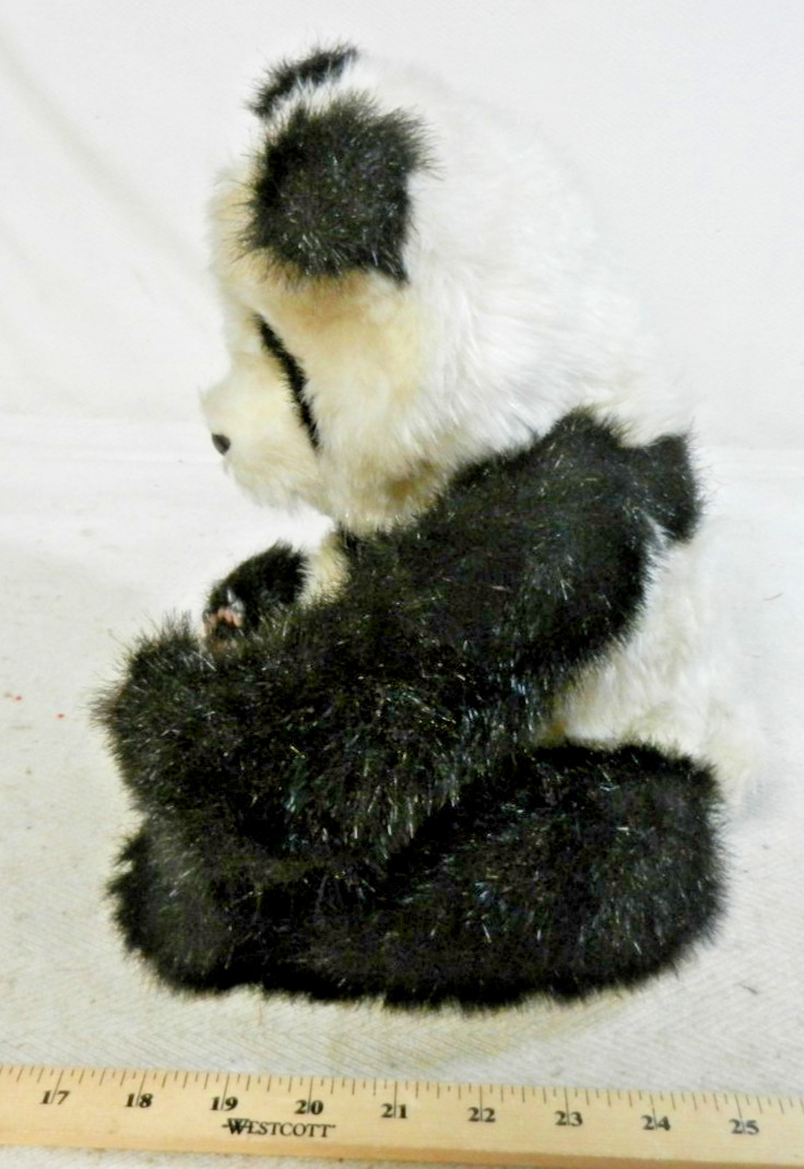 FurReal Friends Panda Bear Luv Cub Interactive Tiger Electronics 2004 - not work