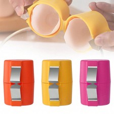 Egg Cracker Tool Egg Breaker Manual Shell Separator Opener Kitchen Tools for Egg