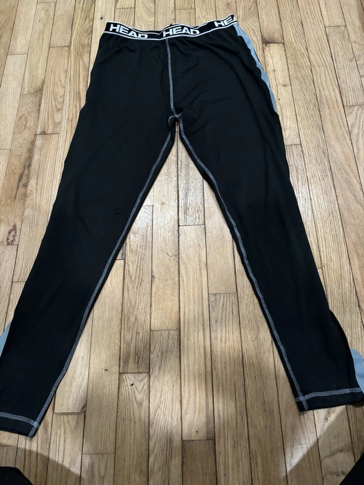 Head athletic leggings size 12/14 Base Layer - Image 2 of 4
