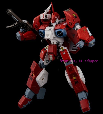 Sentinel Toy Afc-01z Riobot Genesis Climber Mospeada Legioss Zeta