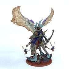 Mortarion, Daemon Primarch of Nurgle - Death Guard - Warhammer 40k