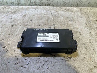 Dodge Challenger 2016 Keyless Go Steuergerät Modul 68283455AB STO49880