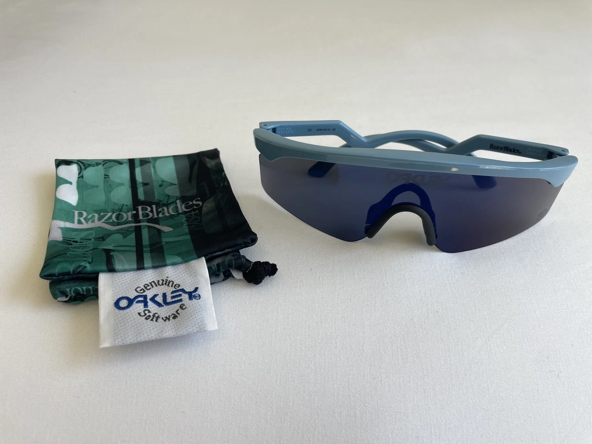 Oakley Razor Blades Sunglasses for Men for sale | eBay