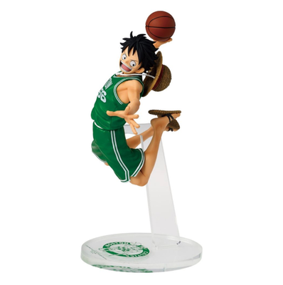 PSL ONE PIECE × NBA MASTER STARS PIECE THE MONKEY.D.LUFFY Special