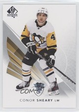 2017-18 SP Authentic Conor Sheary #95 8hk