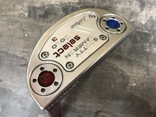 SCOTTY CAMERON  Select GoLo 3 EARLY RELEASE Original Steel 34 4 Titleist Putter