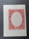 nystamps US Stamp # 30c Large Proof Mint Rare $750      Y22x3936