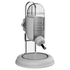 Hamster-Wasserflasche, Tier-Wasserflasche für Kleine Haustiere, Nagetiere M3Y1