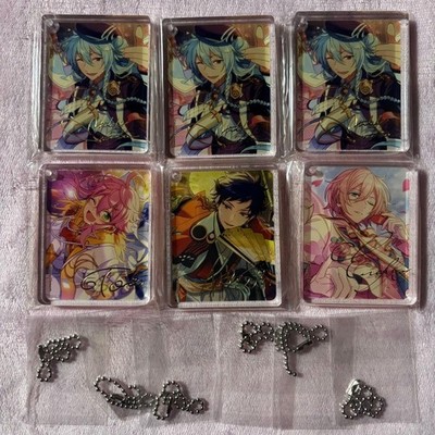 Ensemble Stars Anicafe Korotta Fine Nijiiro Wataru Tei Shouin Eiichi Himemi