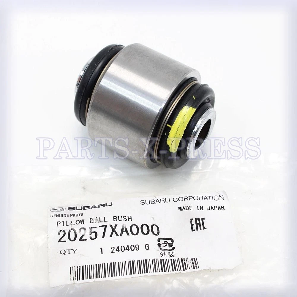スバル　SUBARU クッション　made in Jamaica Subaru Genuine OEM Rear Car & Truck Steering & Suspension for sale