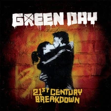 Green Day - 21st Century Breakdown NEW Sealed Vinyl LP Album