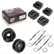 2x Fensterheber Reparatursatz Set vorne L+R für MERCEDES-BENZ C-KLASSE W204 S204 2x Fensterheber Reparatursatz Set vorne L+R für MERCEDES-BENZ C-KLASSE W204 S204