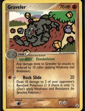 Graveler Uncommon Legend Maker 34/92 Fighting Pokemon Card on eBay