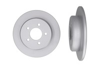 2X Bremsscheibe Kamoka 103199 FüR RS Voyager RG Chrysler 3 4 AWD CRD Tdic