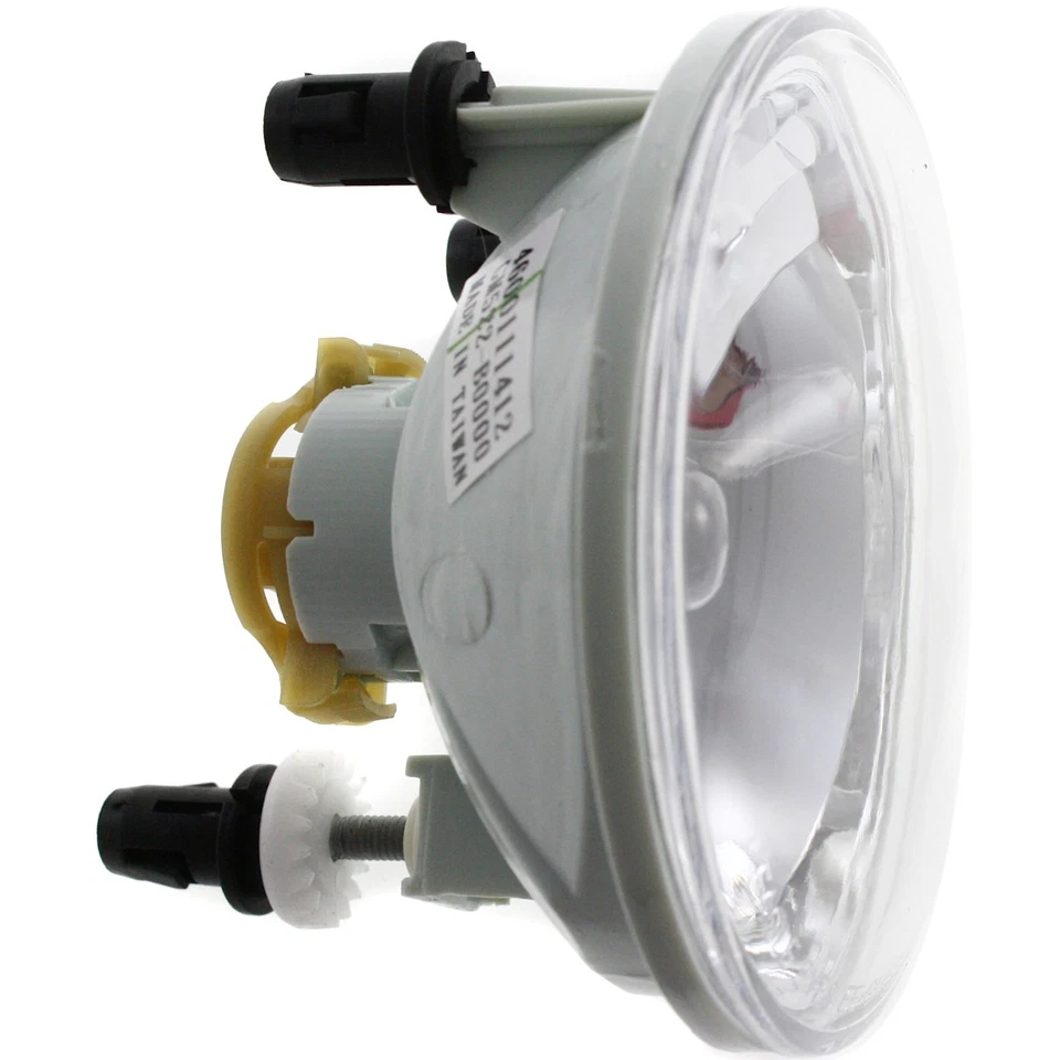 Bumper Covers Fascias with Fog Light Kit For 2010-2013 Chevrolet Camaro Foto 4 de 4