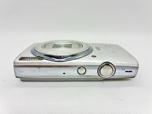 Canon IXY 140 Compact Digital Camera 20.0MP Wi-Fi 10x zoom #0007 - Picture 4 of 7
