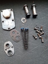 MGA Sprite Midget Dual Master Cylinder Parts