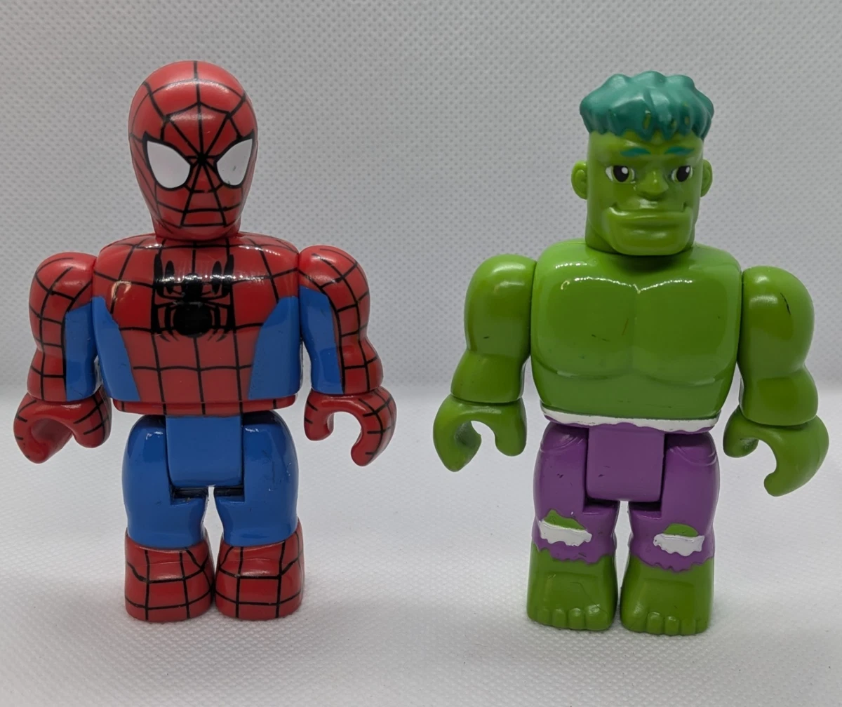 Las mejores ofertas en Spider-Man 3+ Edad sets y paquetes de