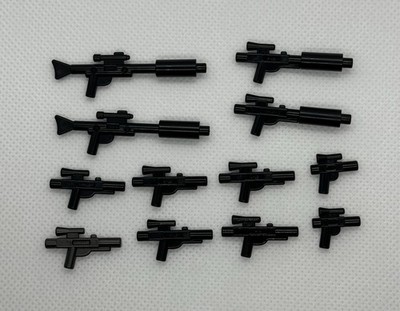Lego Star wars Blaster Lot 