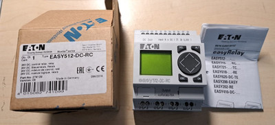 Moeller , Eaton , Easy  512-DC-RC, Neu, Garantie , Rechnung