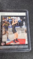 2025 Panini Caitlin Clark Chronicled - WNBA Caitlin Clark #28