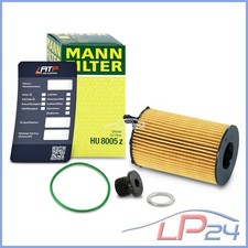 Filtre à huile Porsche PANAMERA