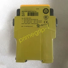 777301 Safety Relay For Pilz PNOZ X2.8P 24VACDC 3n/o 1n/c.
