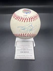 Todd Helton 1997 Autographed / Signed Baseball with COA - HOF 2024