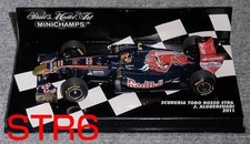 1/43 Toro Rosso Str6 Alguersuari 2011 Red Bull Redbull Tororosso