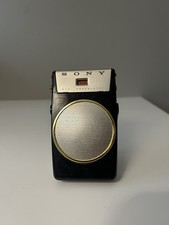 Sony Transistor Radio TR-610