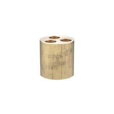 22mm x 10mm 3 Port Bullet Microbore Central Heating Manifold