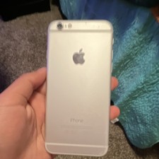 Apple iPhone 6 Silver 4.7" 8MP Dual Core iOS Smartphone