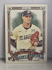2025 Topps Allen & Ginter - River Ryan #226 (RC)