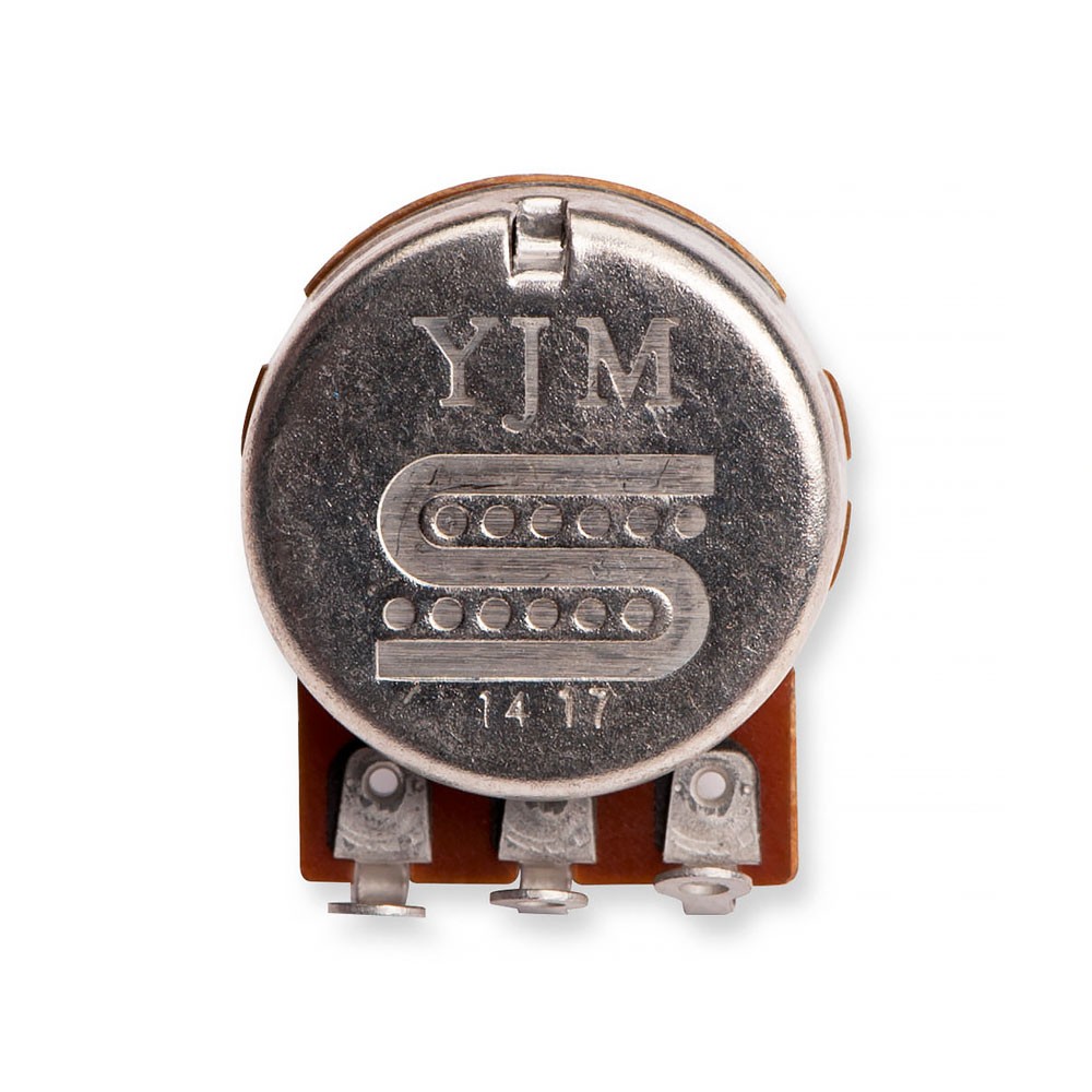 Seymour Duncan YJM-250 Bourns Yngwie Speed Pot 250K Guitar Potentiometer