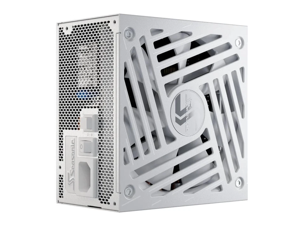 SeaSonic FOCUS GX ATX 3 (2024) GX-850 White 850 W ATX 3.1 Compatible 80 PLUS - Image 3 of 4