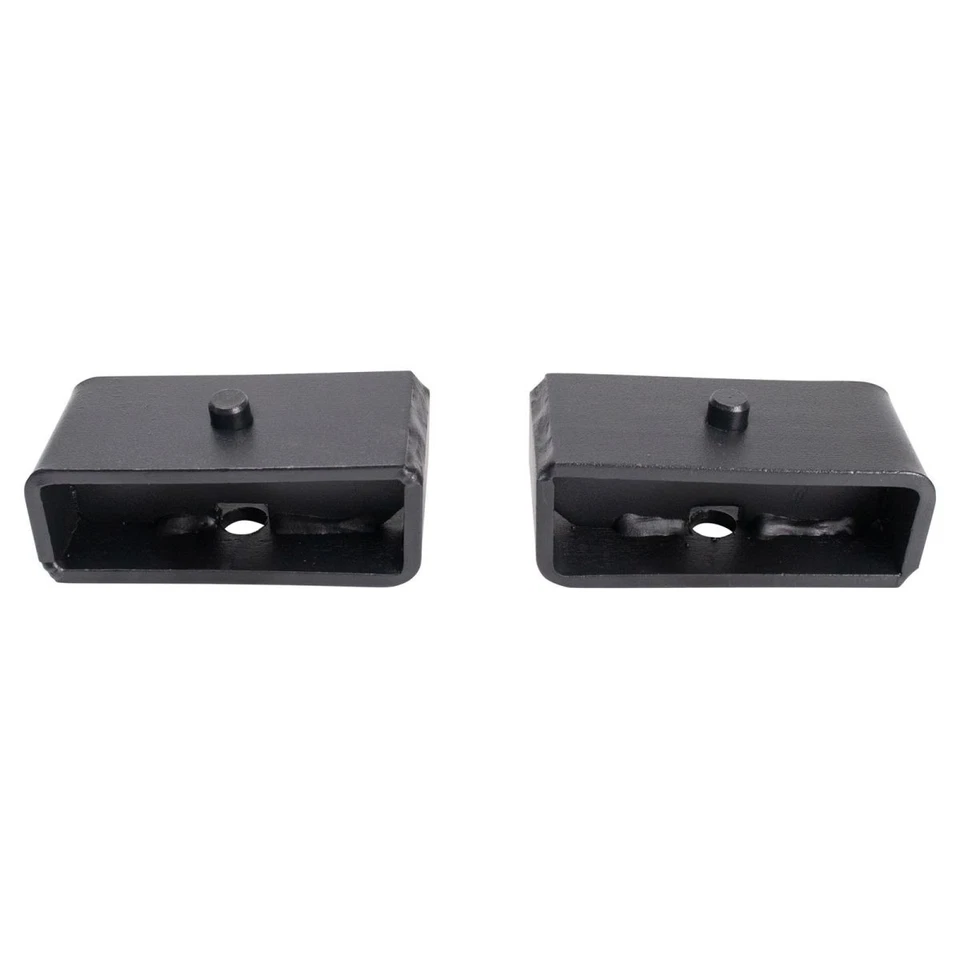 TRQ 2" Rear Lift Leveling Spacer Bolt Kit for Chevy GMC Sierra Silverado 1500 — 第 4/4 张图片