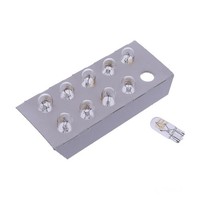 Lampe, GlüHbirne 12V3W W2,1X9,5 Glass FüR Yamaha XC 125 E Vity Bj 2008-2013